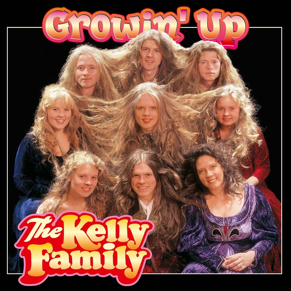 The Kelly Family - Growin' Up