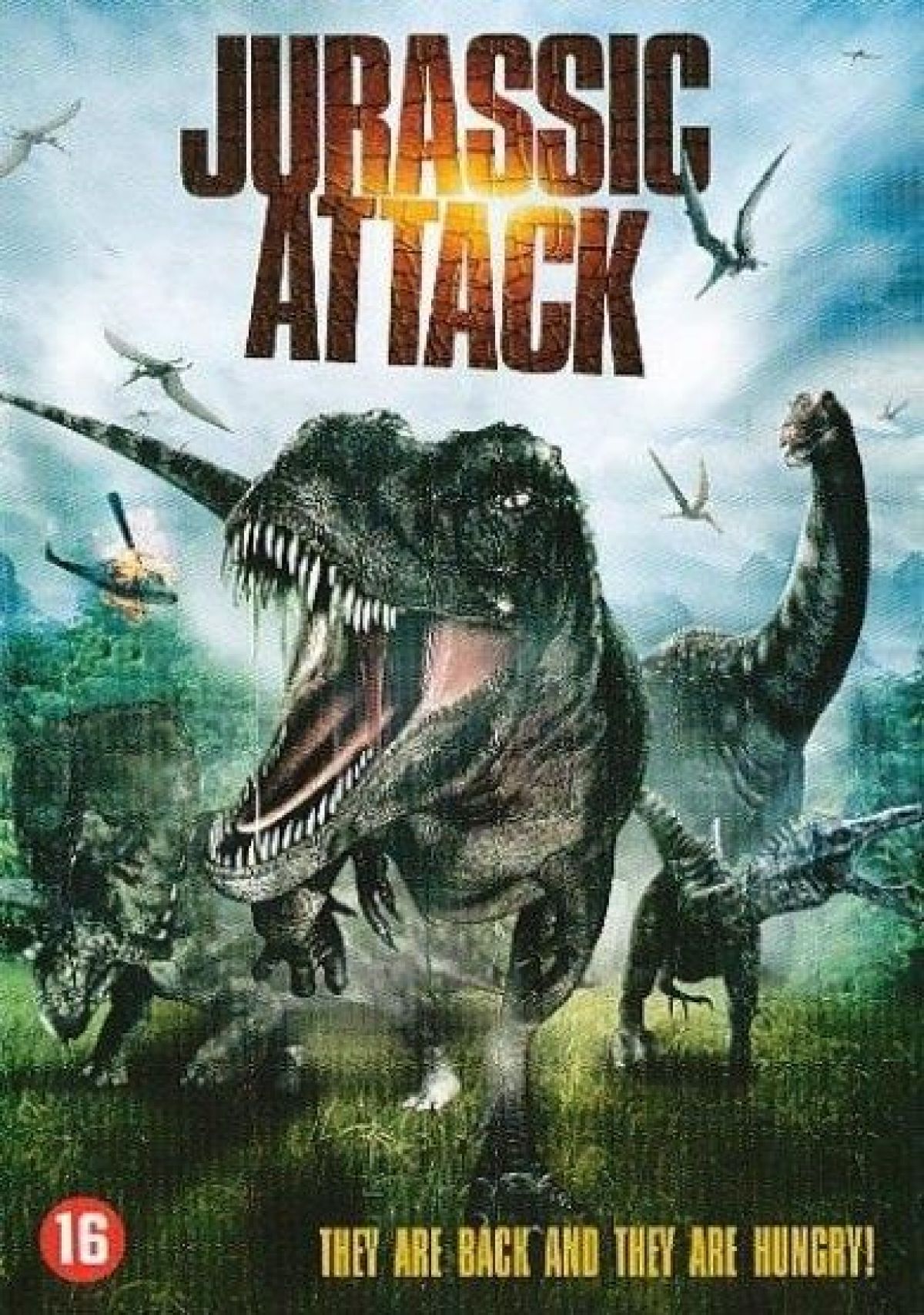 Jurassic Attack