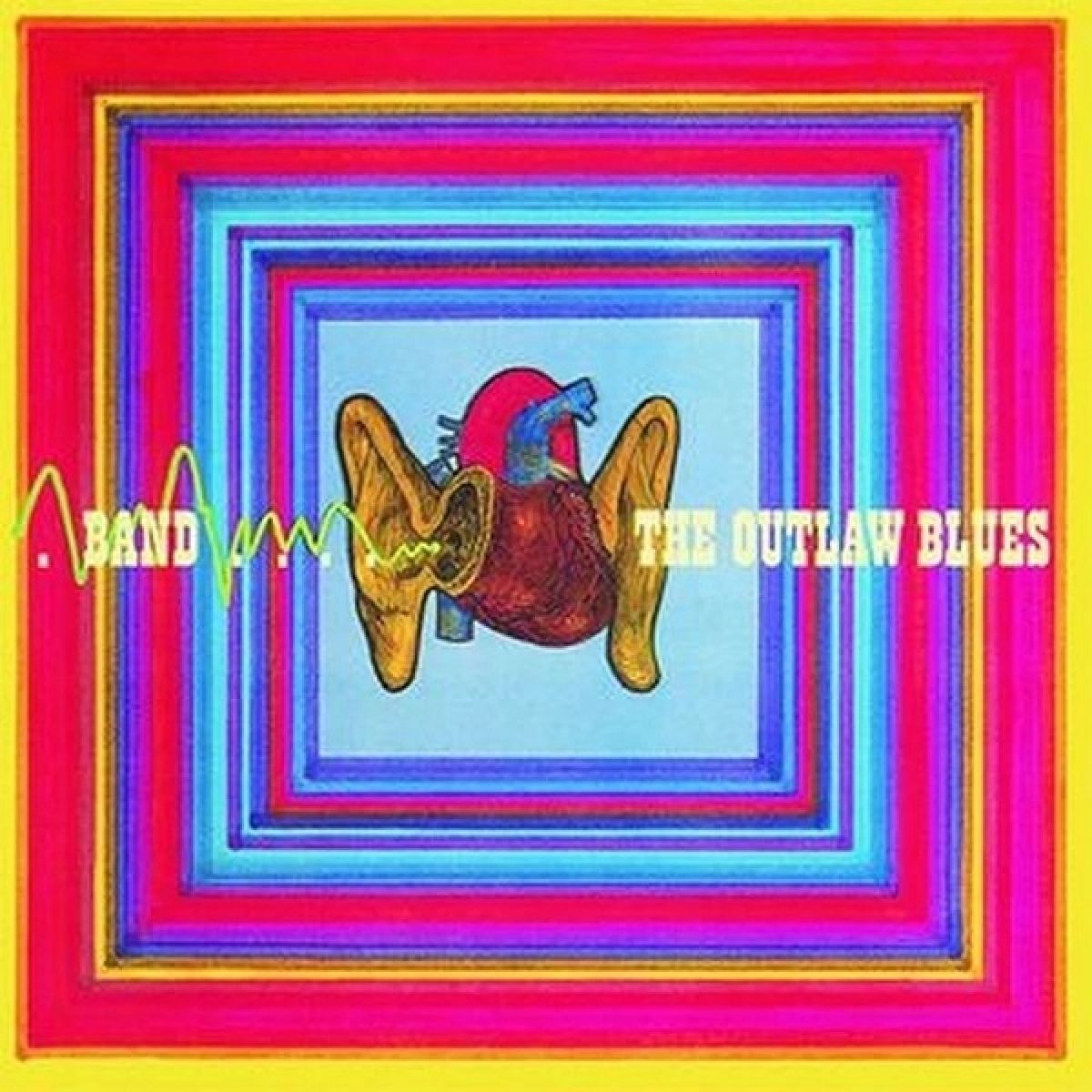 The Outlaw Blues Band - The Outlaw Blues Band