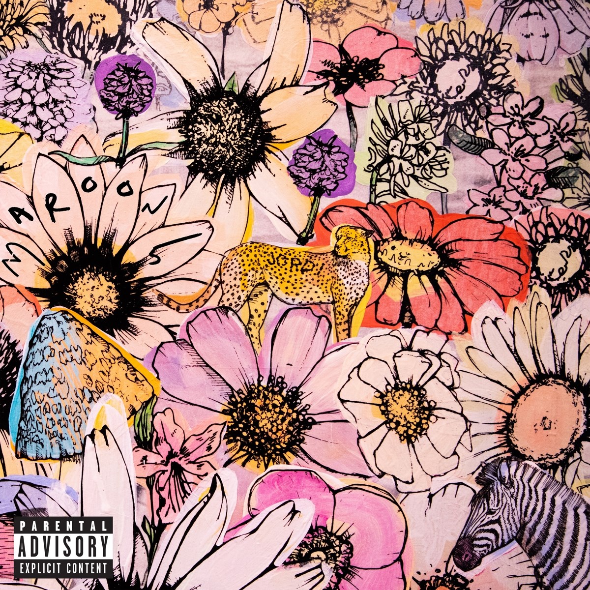 Afbeelding van Maroon 5 - Jordi