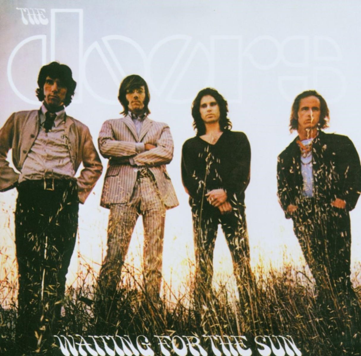 The Doors - Waiting For The Sun