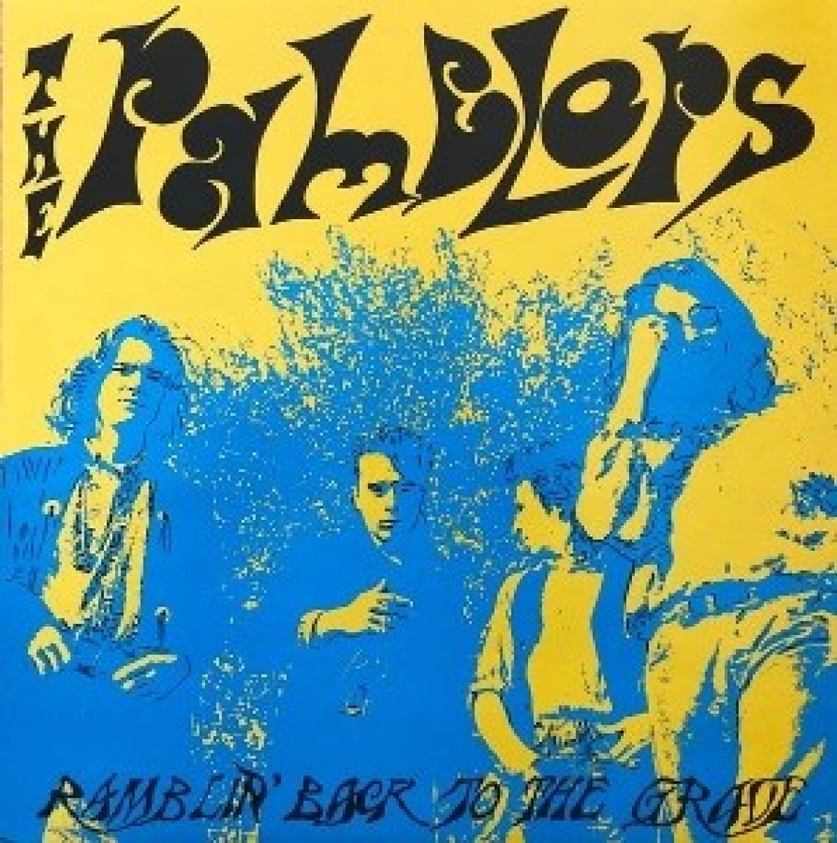 Afbeelding van Ramblers - Ramblin' Back To The Grave