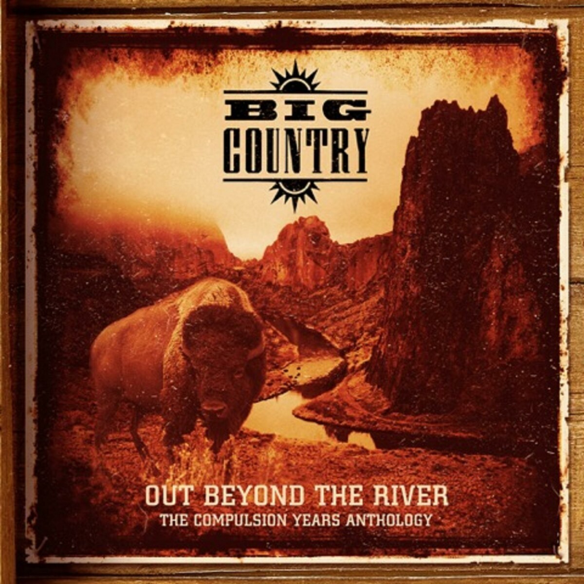 Afbeelding van Big Country - Out Beyond The River: The Compulsion Years Anthology