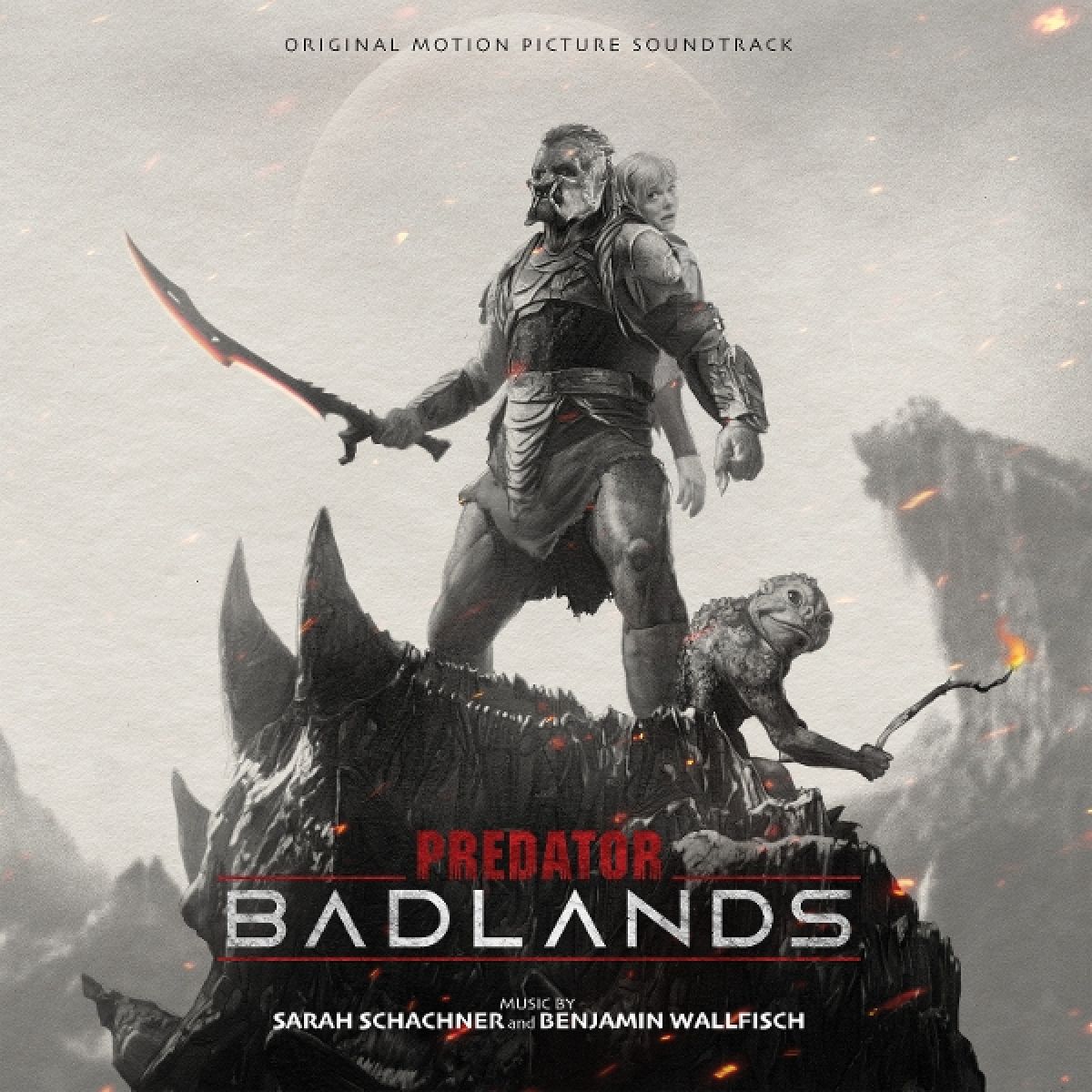 Afbeelding van Predator: Badlands