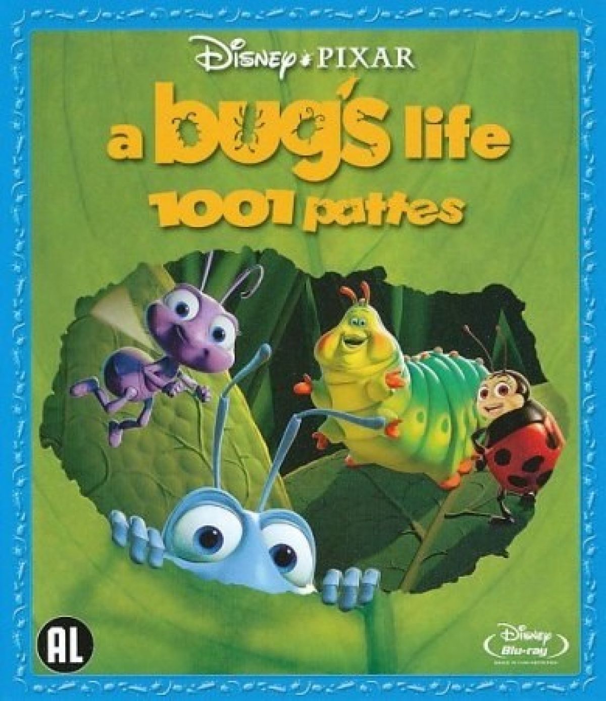 Afbeelding van Bug's Life 