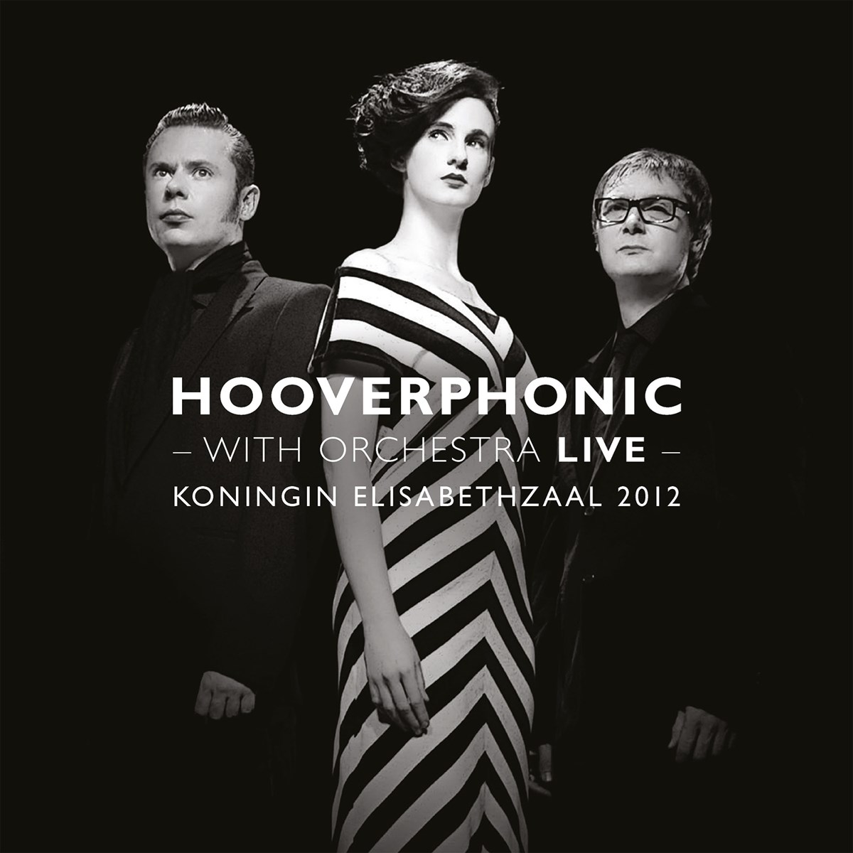 Afbeelding van Hooverphonic - With Orchestra Live (Koningin Elisabethzaal 2012)