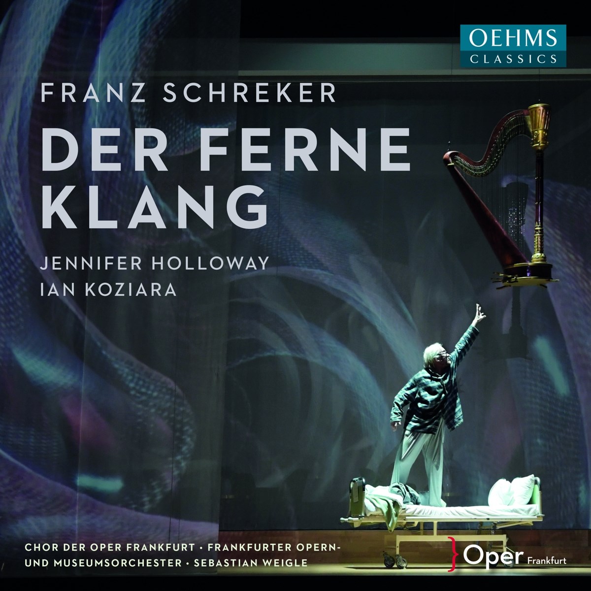 Jennifer Holloway, Ian Koziara, Chorus Of The Frankfurt Opera, Frankfurter Opern- Und Museumsorchester, Sebastian Weigle - Schreker: Der Ferne Klang