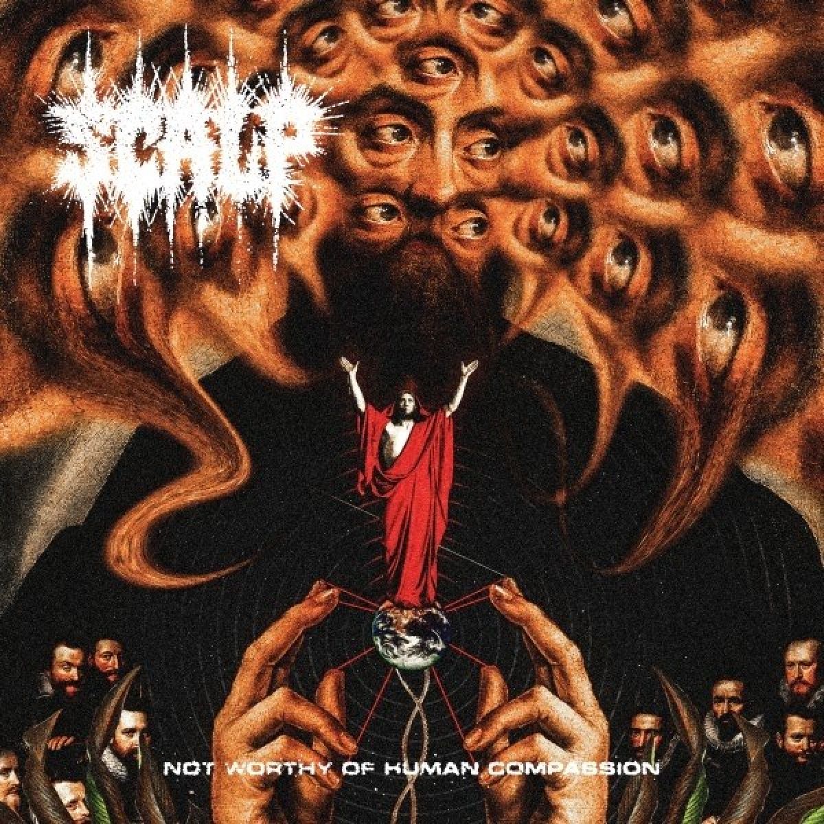 Afbeelding van Scalp - Not Worthy Of Human Compassion