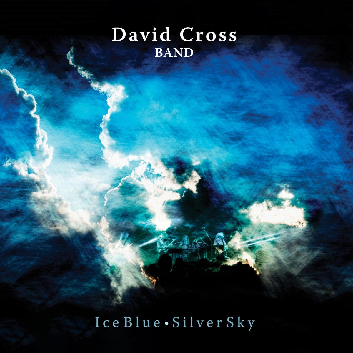 Afbeelding van Ice Blue, Silver Sky