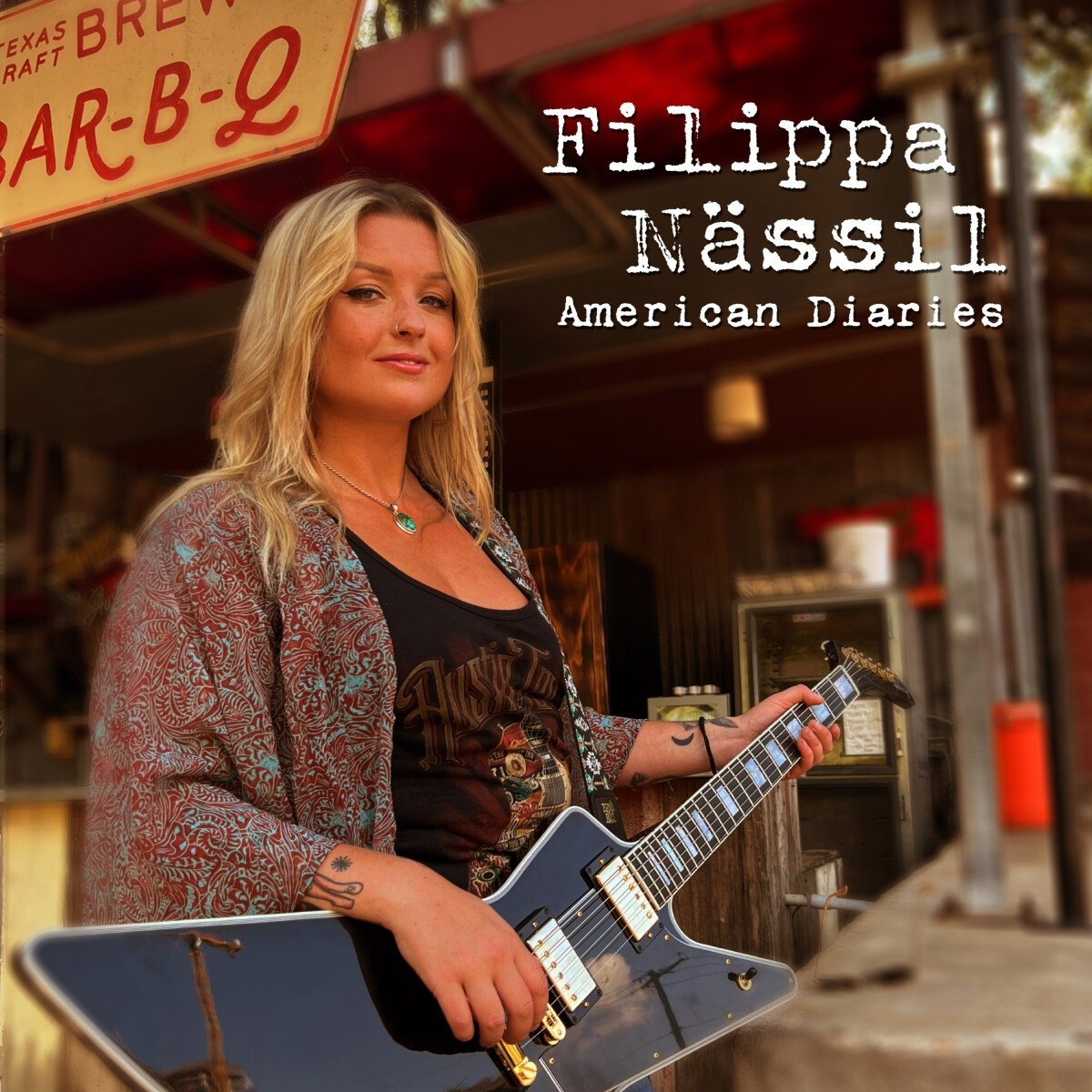 Afbeelding van Filippa Nässil - American Diaries