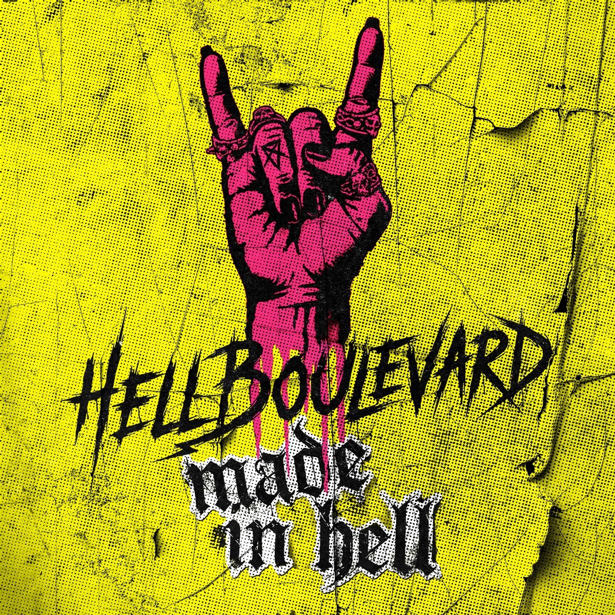 Afbeelding van Hell Boulevard - Made In Hell