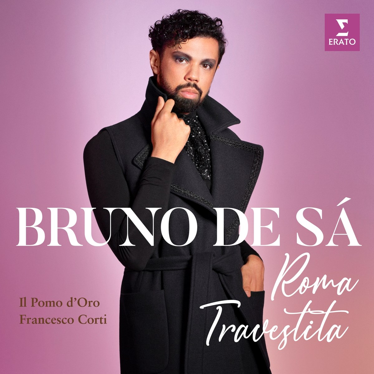 Bruno De Sá - Roma Travestita