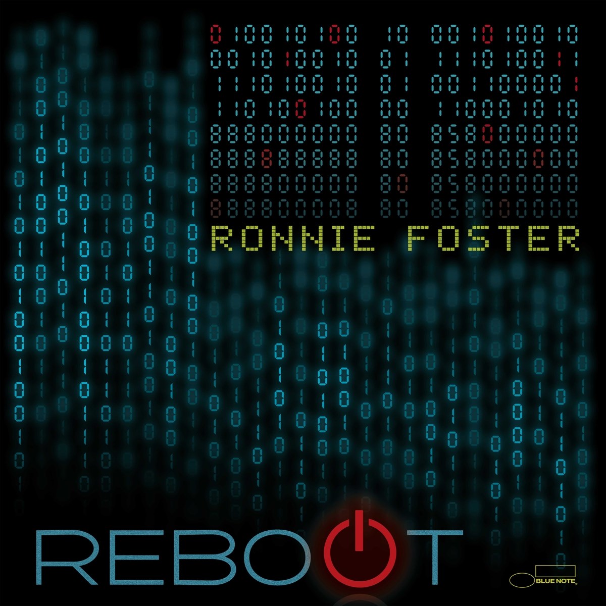 Ronnie Foster - Reboot