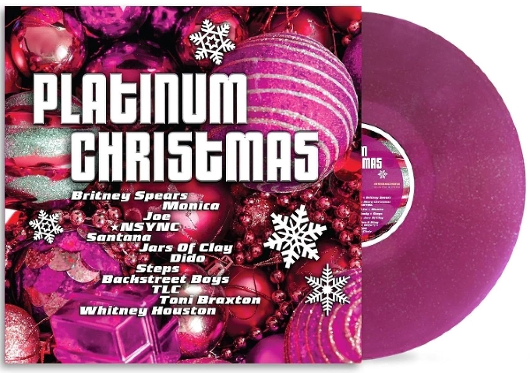 Afbeelding van Platinum Christmas