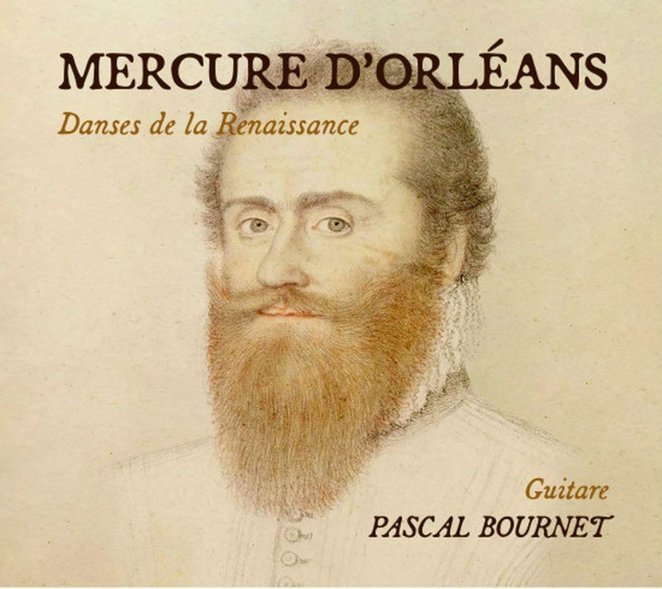 Afbeelding van Pascal Bournet - Mercure d'Orléans