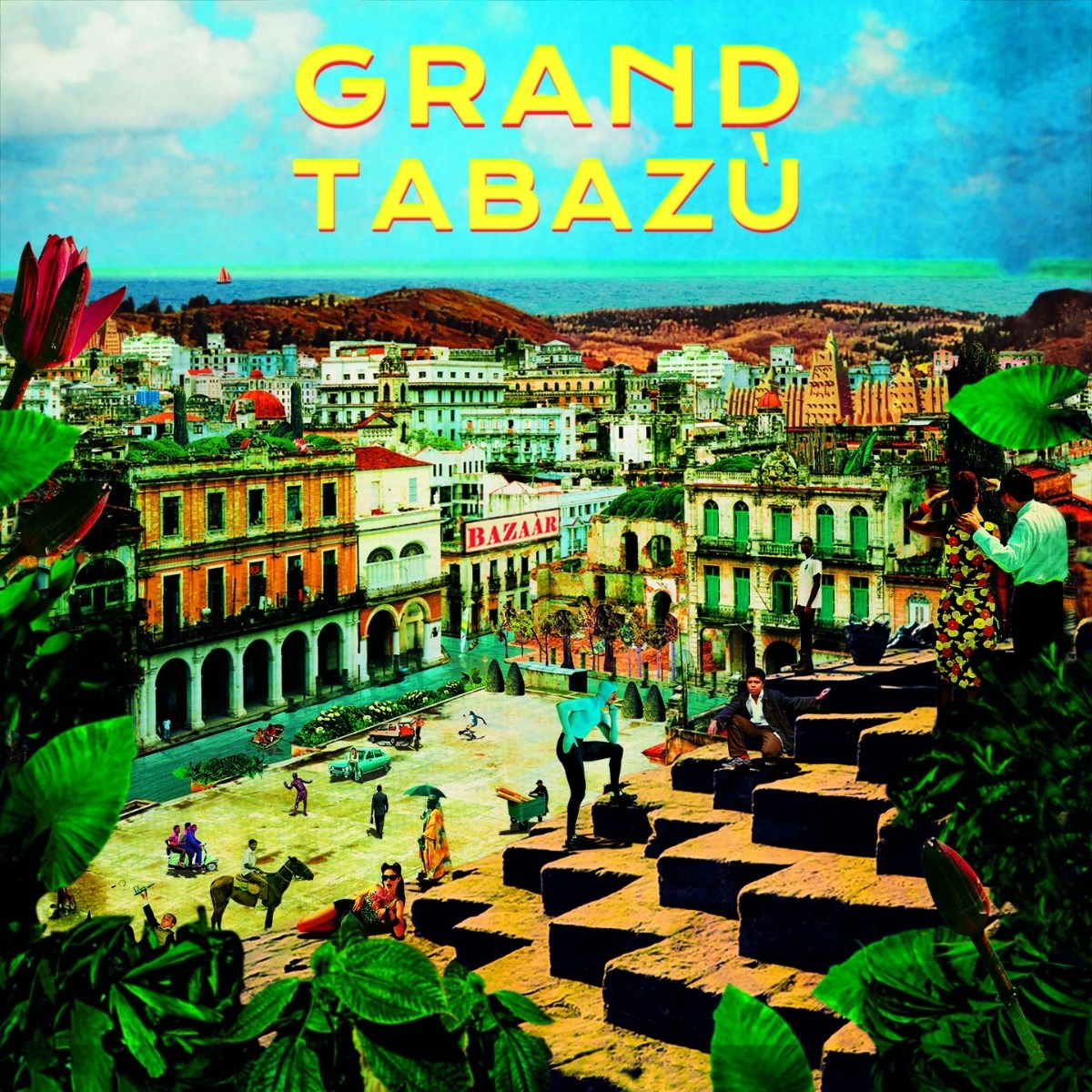 Afbeelding van Grand Tabazu - Grand Tabazu
