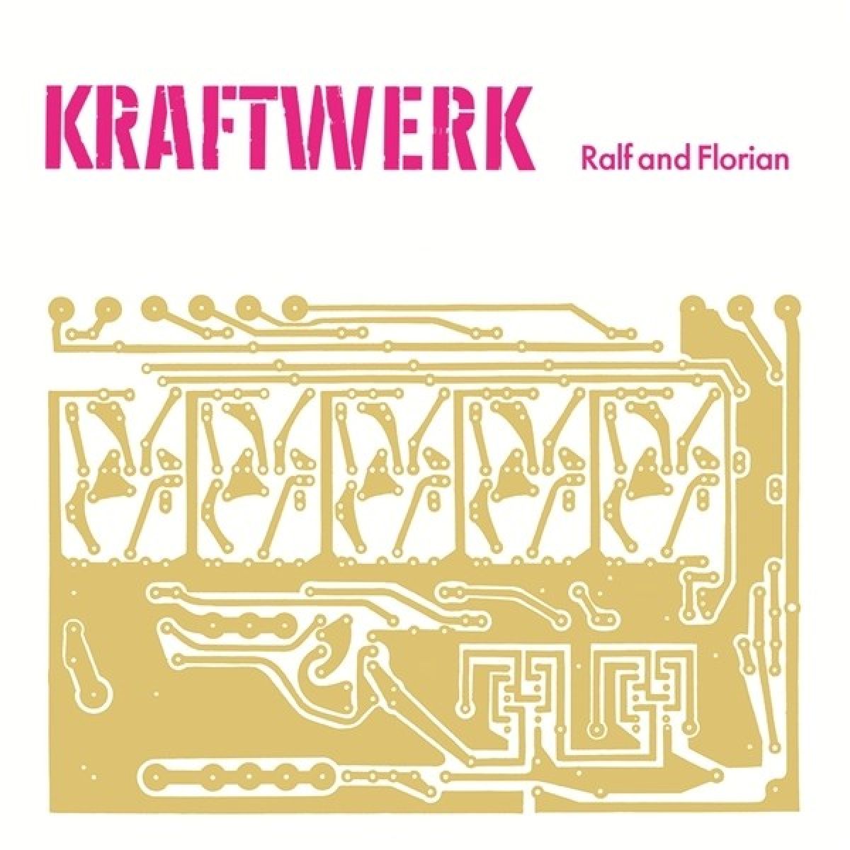 Afbeelding van Kraftwerk - Ralf & Florian