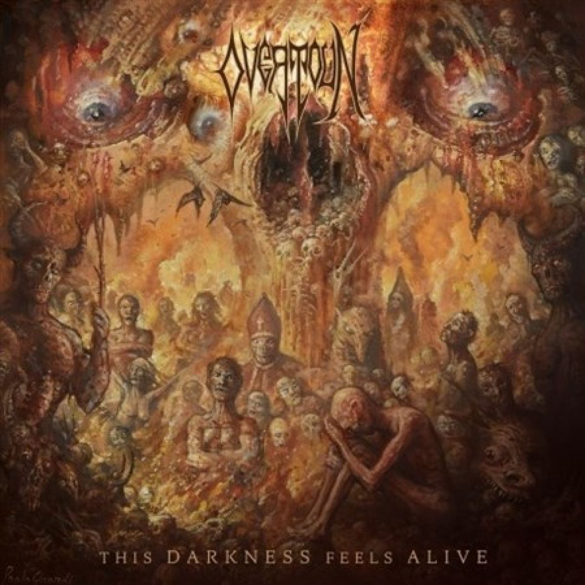 Overtoun - This Darkness Feels Alive