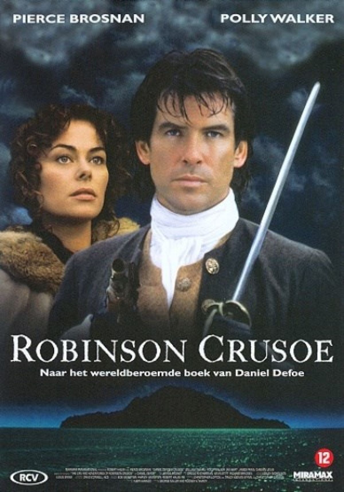 Afbeelding van Robinson Crusoe
