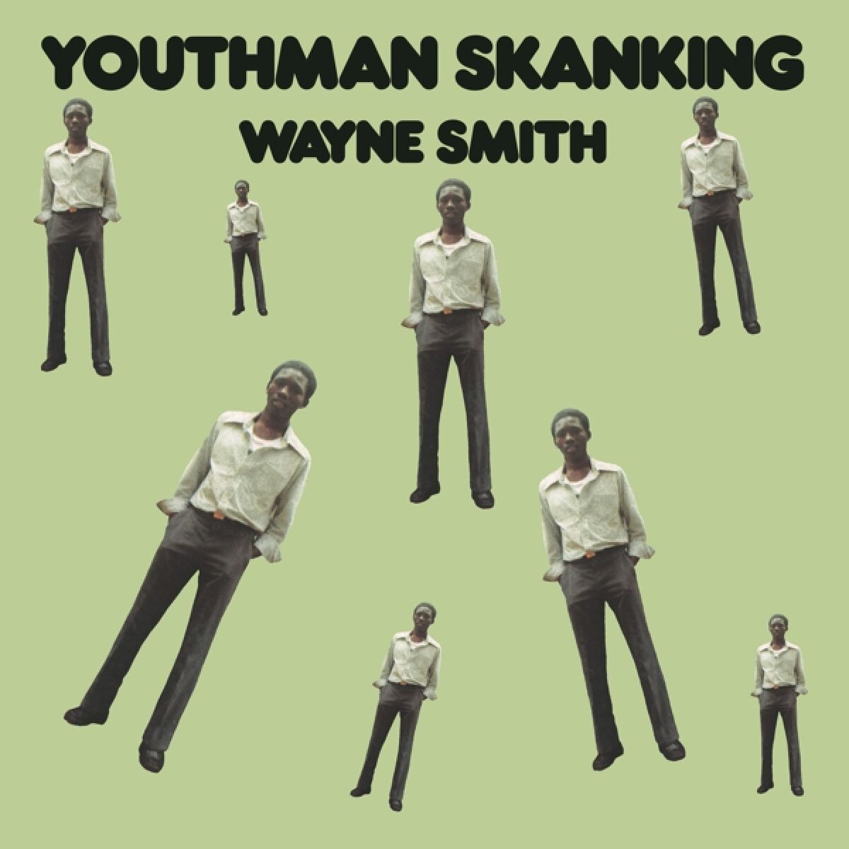 Afbeelding van Wayne Smith - Youthman Skanking