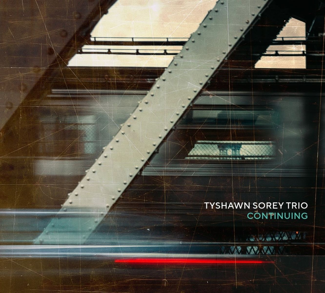 Afbeelding van Tyshawn Sorey - Continuing
