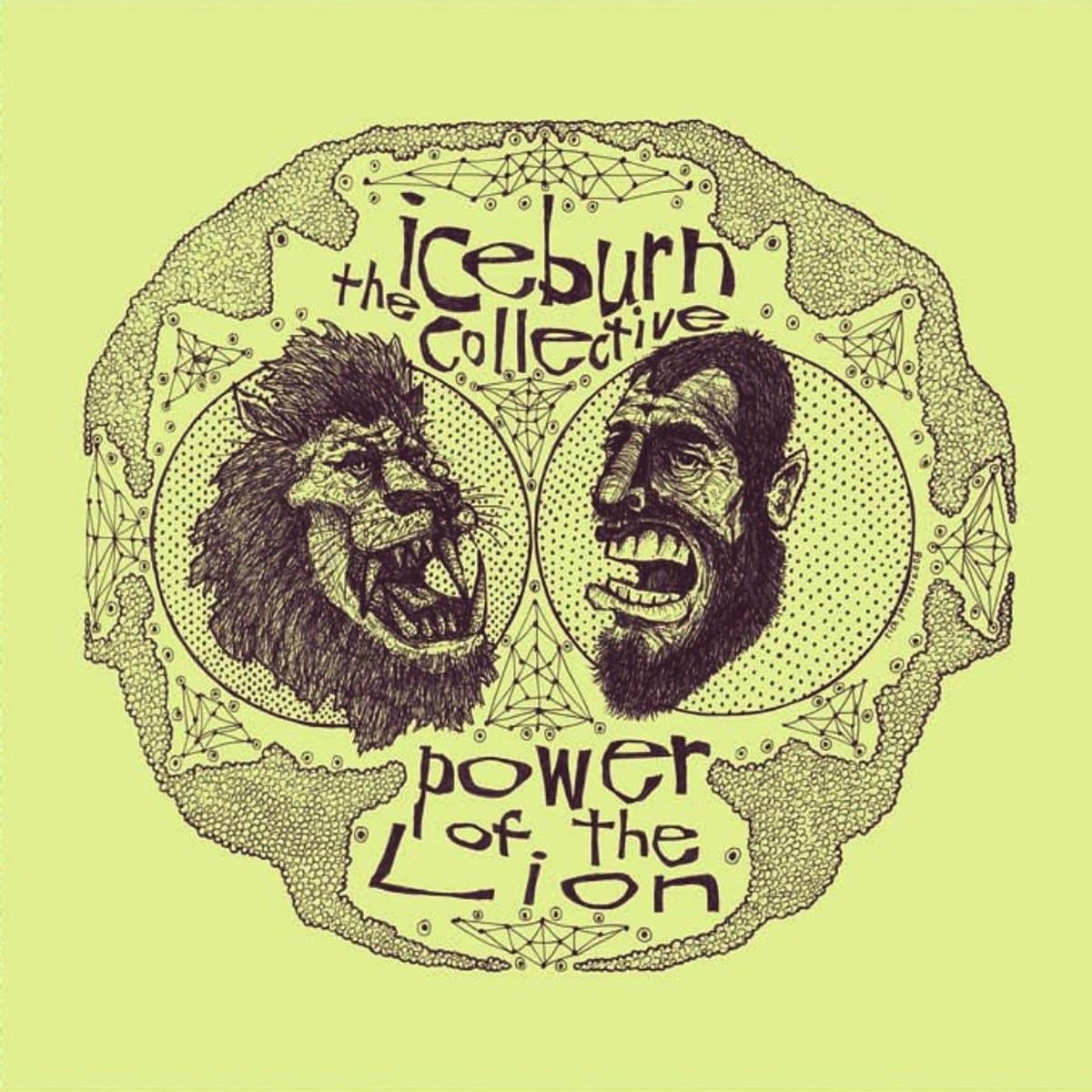 Afbeelding van Iceburn Collective - The Power Of Lion