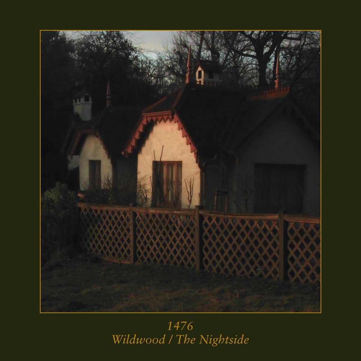 Afbeelding van Fourteen Seventysix - Wildwood/ The Nightside
