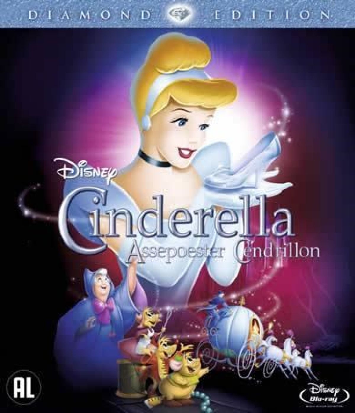 Afbeelding van Cinderella