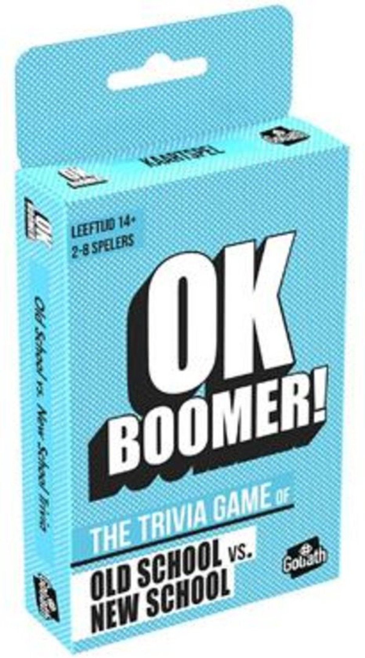 Afbeelding van OK Boomer Pocket (NL)