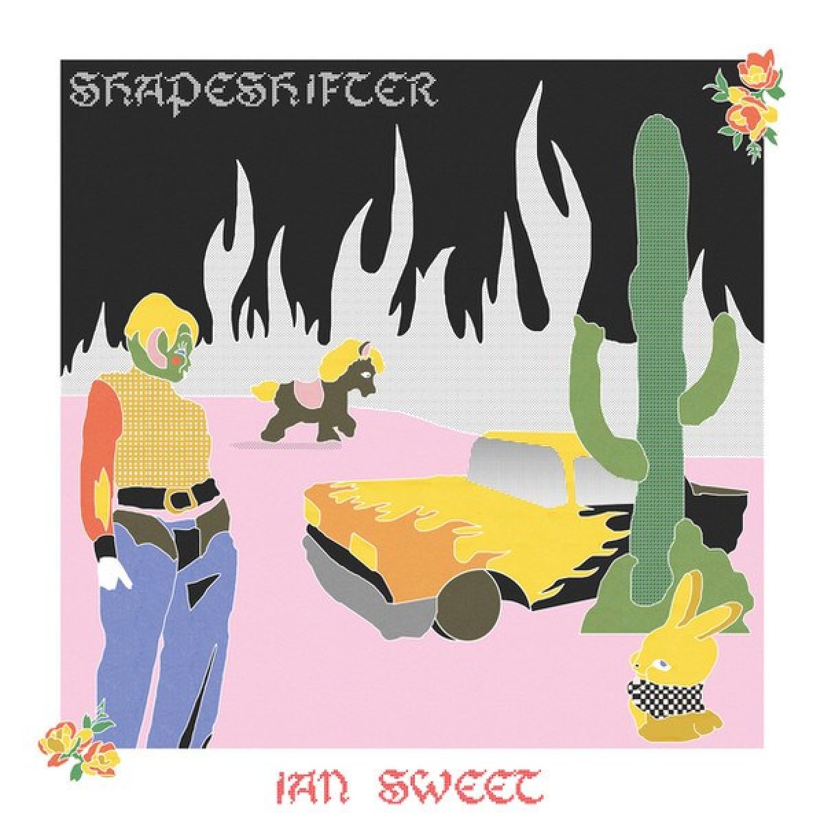 Afbeelding van Ian Sweet - Shapeshifter