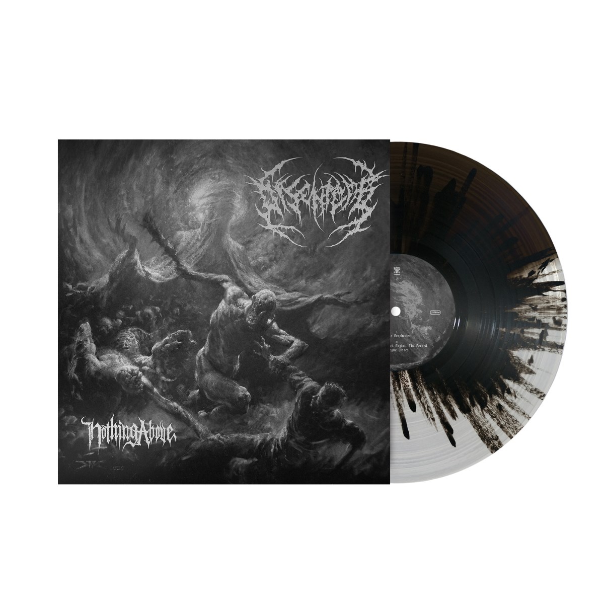 Afbeelding van Disentomb - Nothing Above