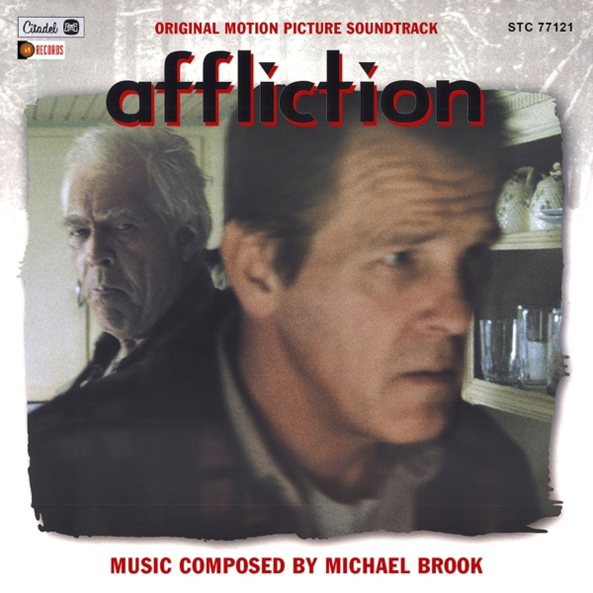 Afbeelding van Michael Brook - Affliction