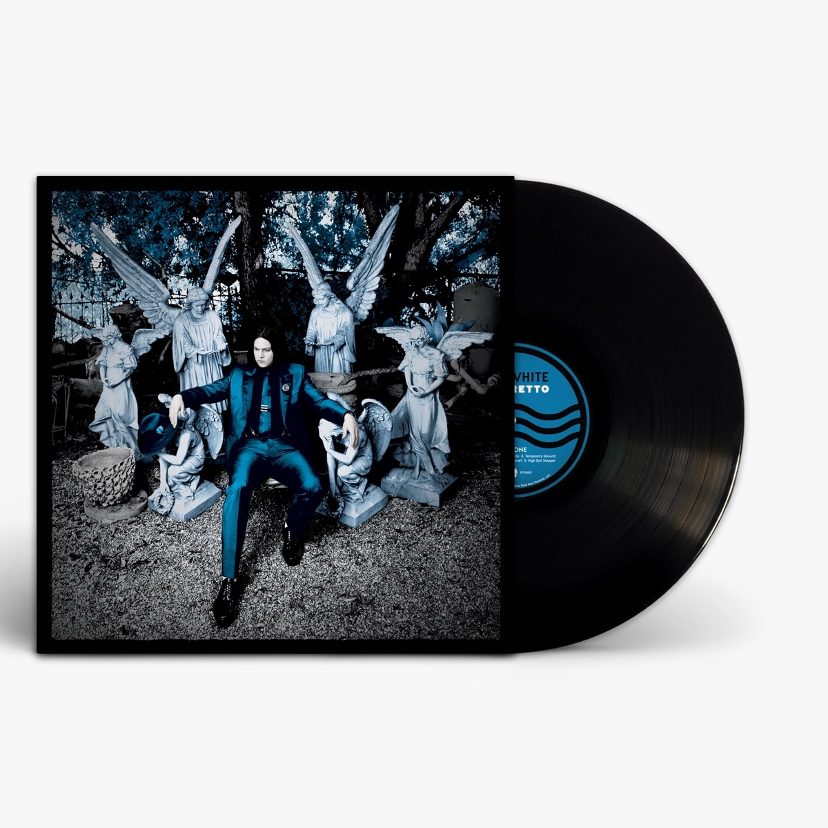 Afbeelding van Jack White - Lazaretto