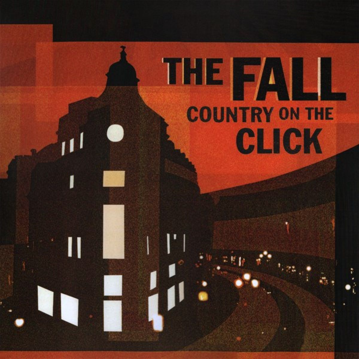 Afbeelding van The Fall - A Country On The Click