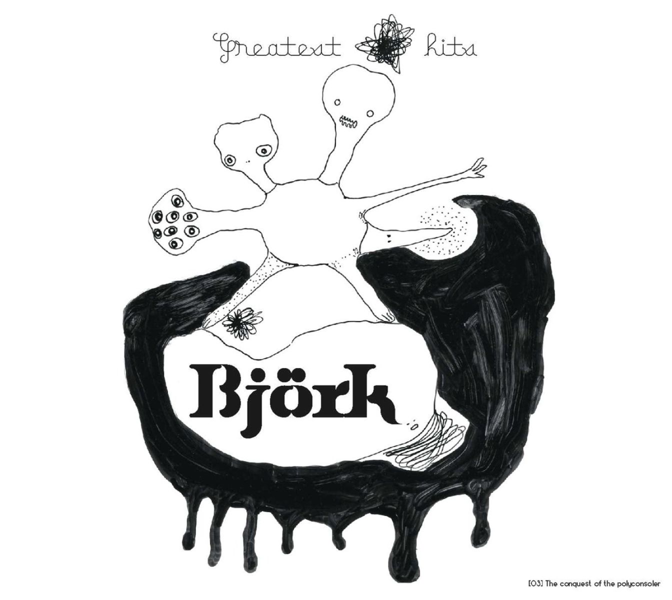 Afbeelding van Björk - Greatest Hits