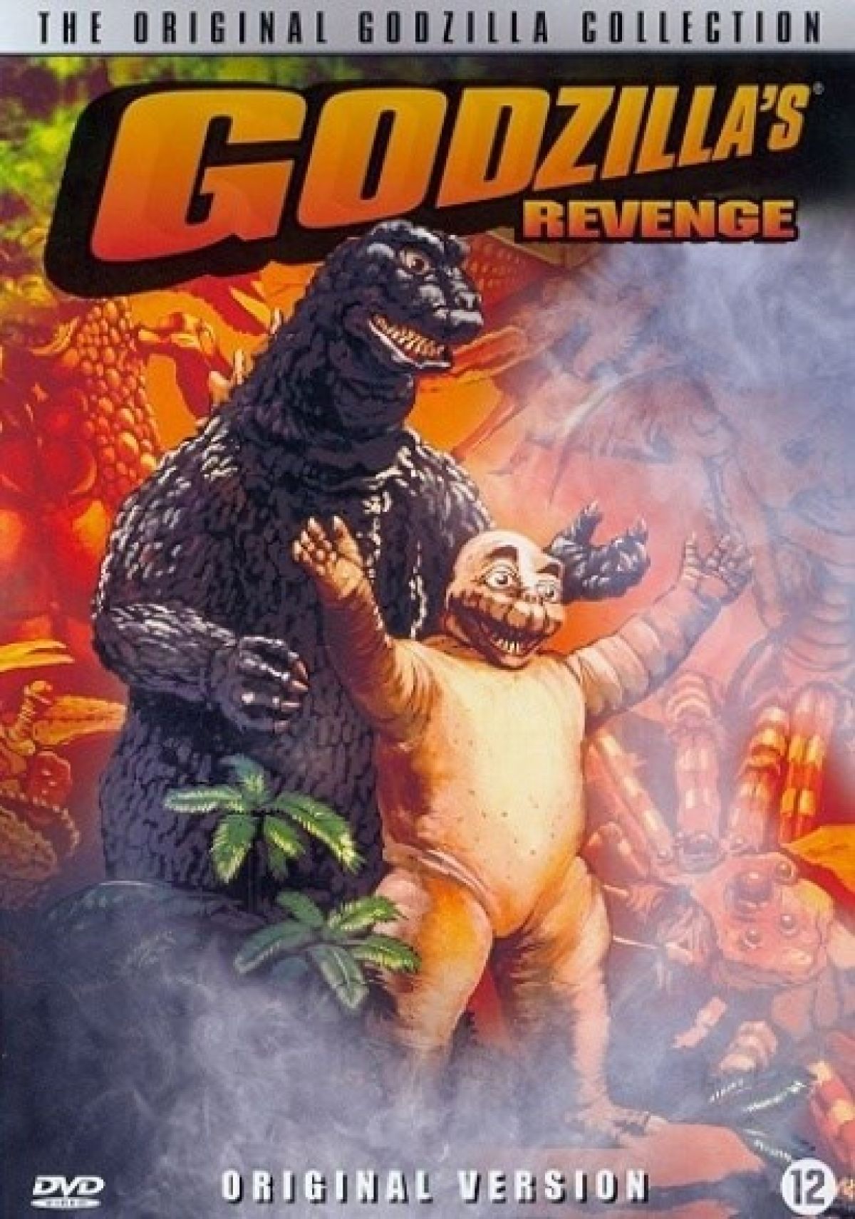 Afbeelding van Godzilla's Revenge