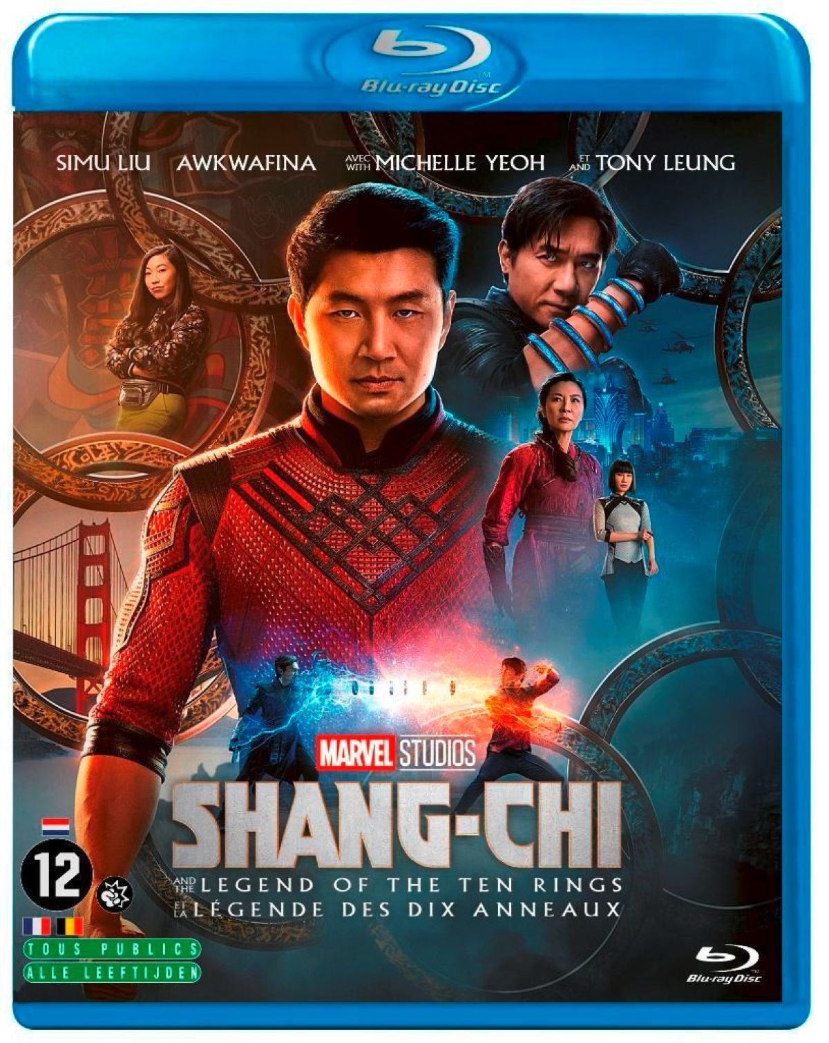 Afbeelding van Shang-Chi and The Legend of The Ten Rings