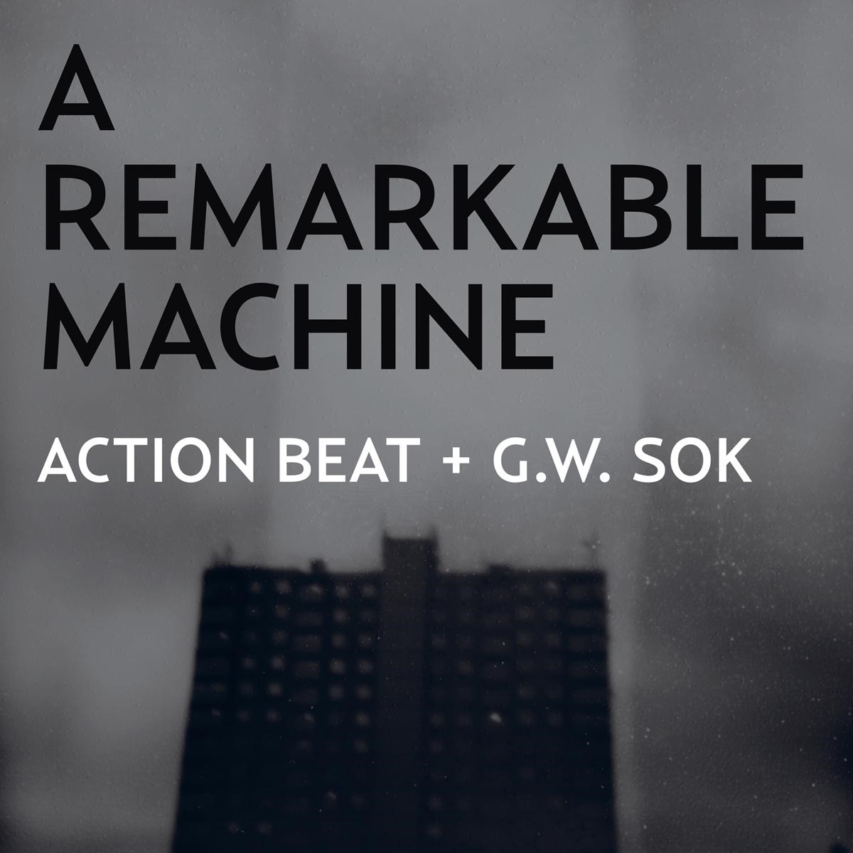 Afbeelding van Action Beat + G.W. Sok