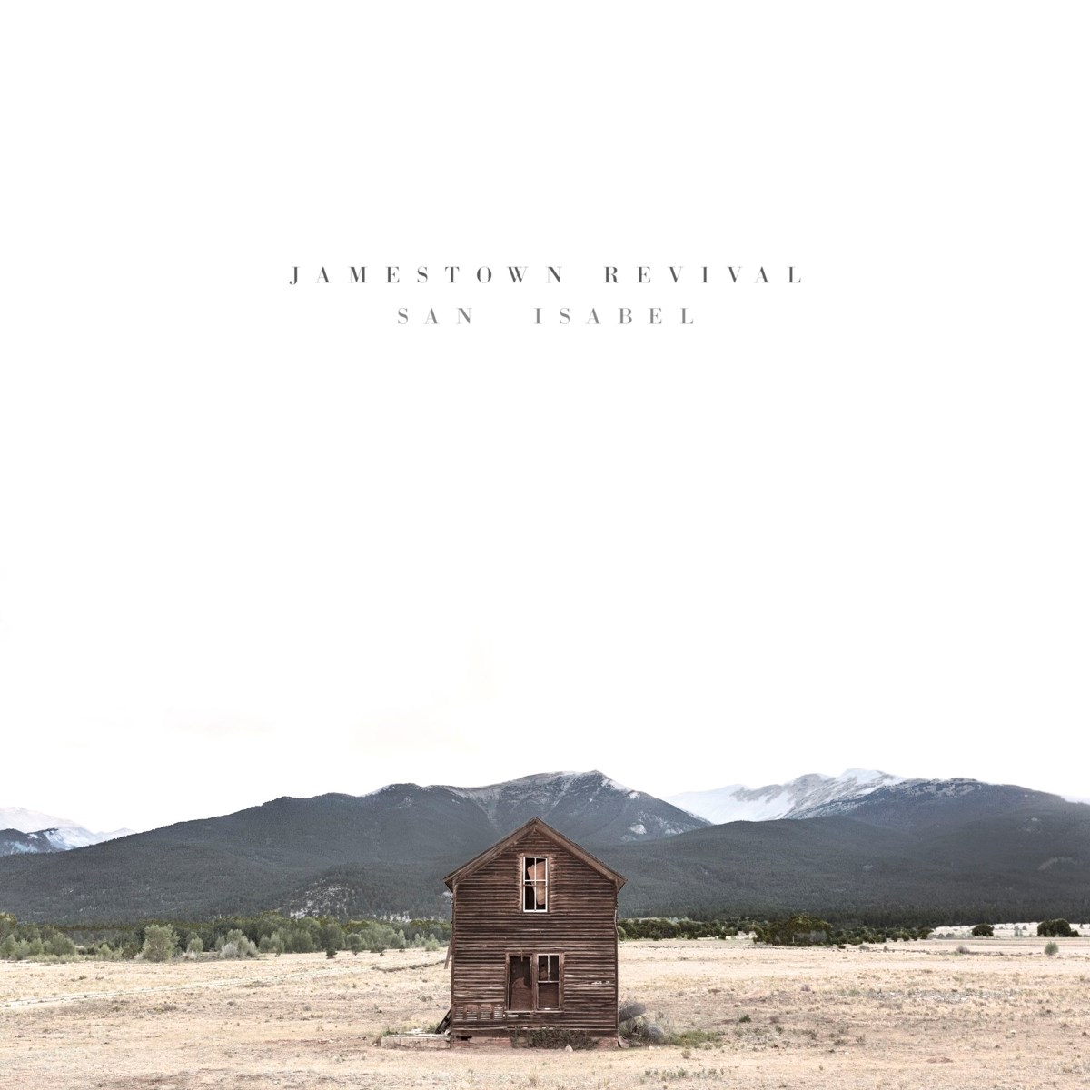 Afbeelding van Jamestown Revival - San Isabel