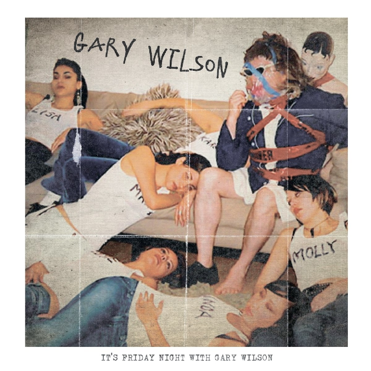 Afbeelding van Friday Night With Gary Wilson