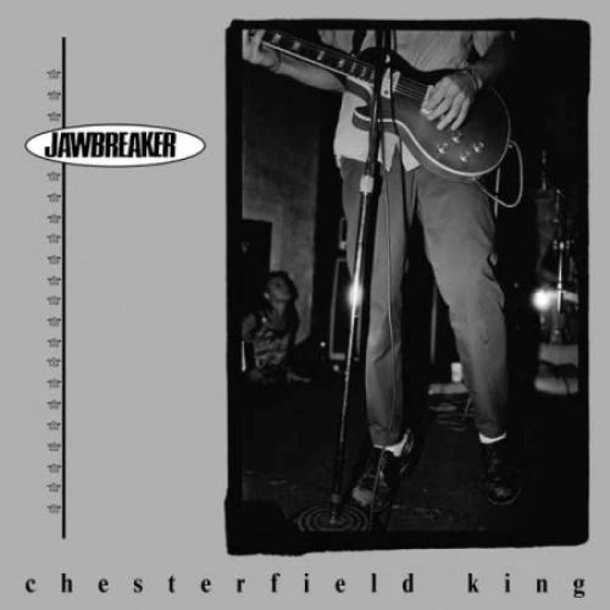 Afbeelding van Jawbreaker - Chesterfield King