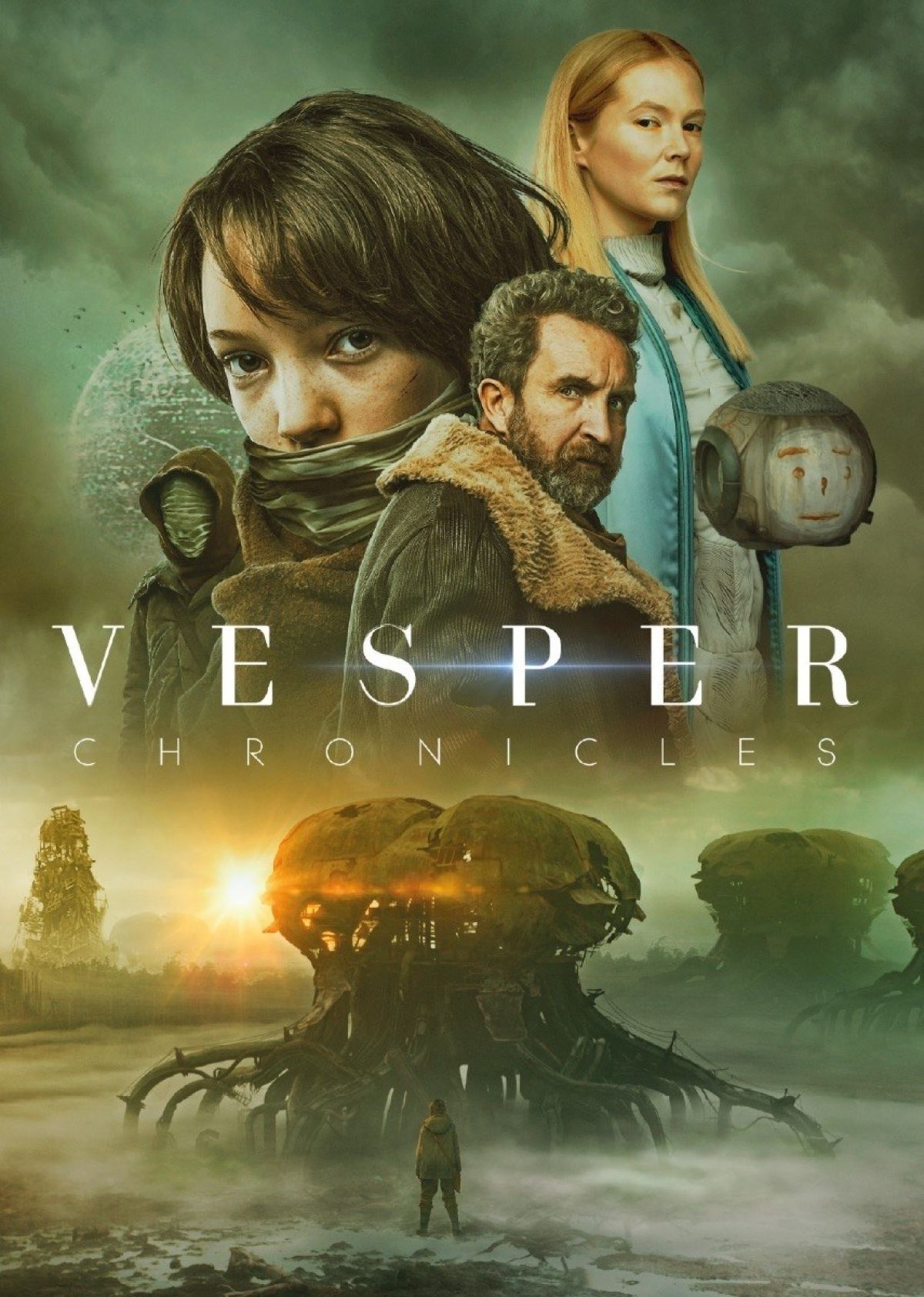 Afbeelding van Vesper Chronicles