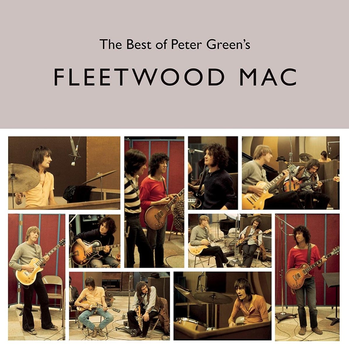 Afbeelding van Fleetwood Mac - The Best Of Peter Green's Fleetwood Mac