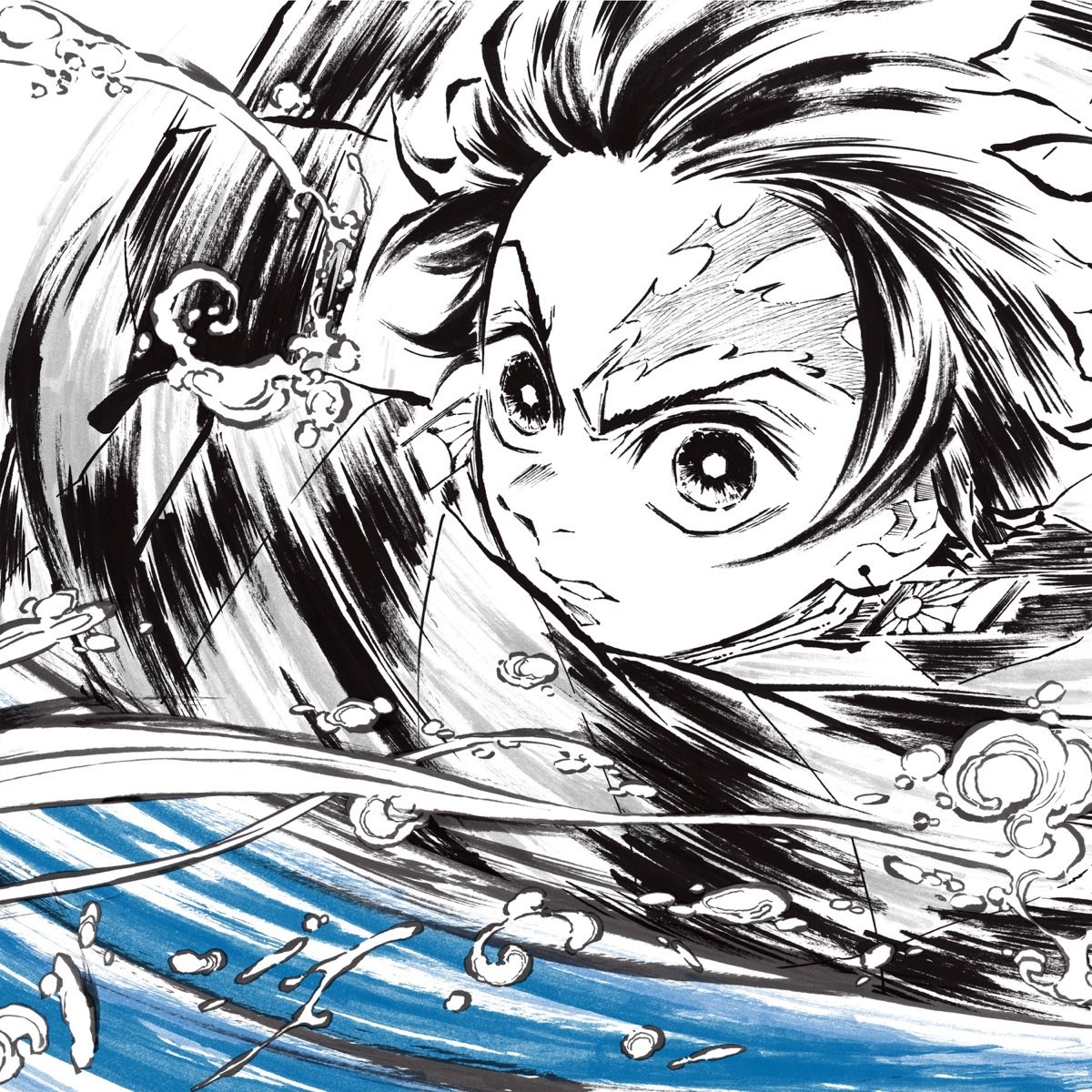 Various Artists - Demon Slayer: Kimetsu no Yaiba Tanjiro Kamado, Unwavering Resolve Arc
