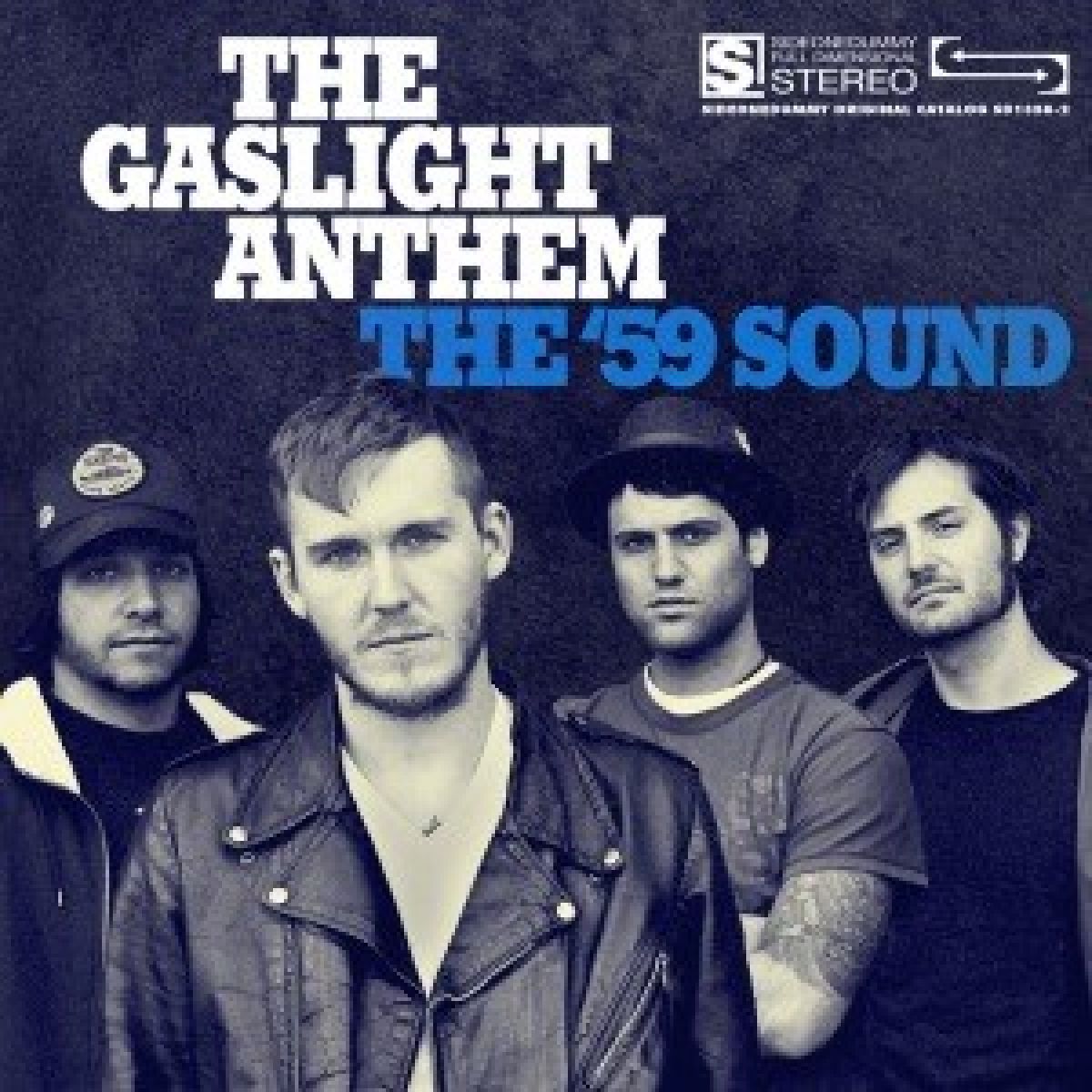 Afbeelding van The Gaslight Anthem - The '59 Sound
