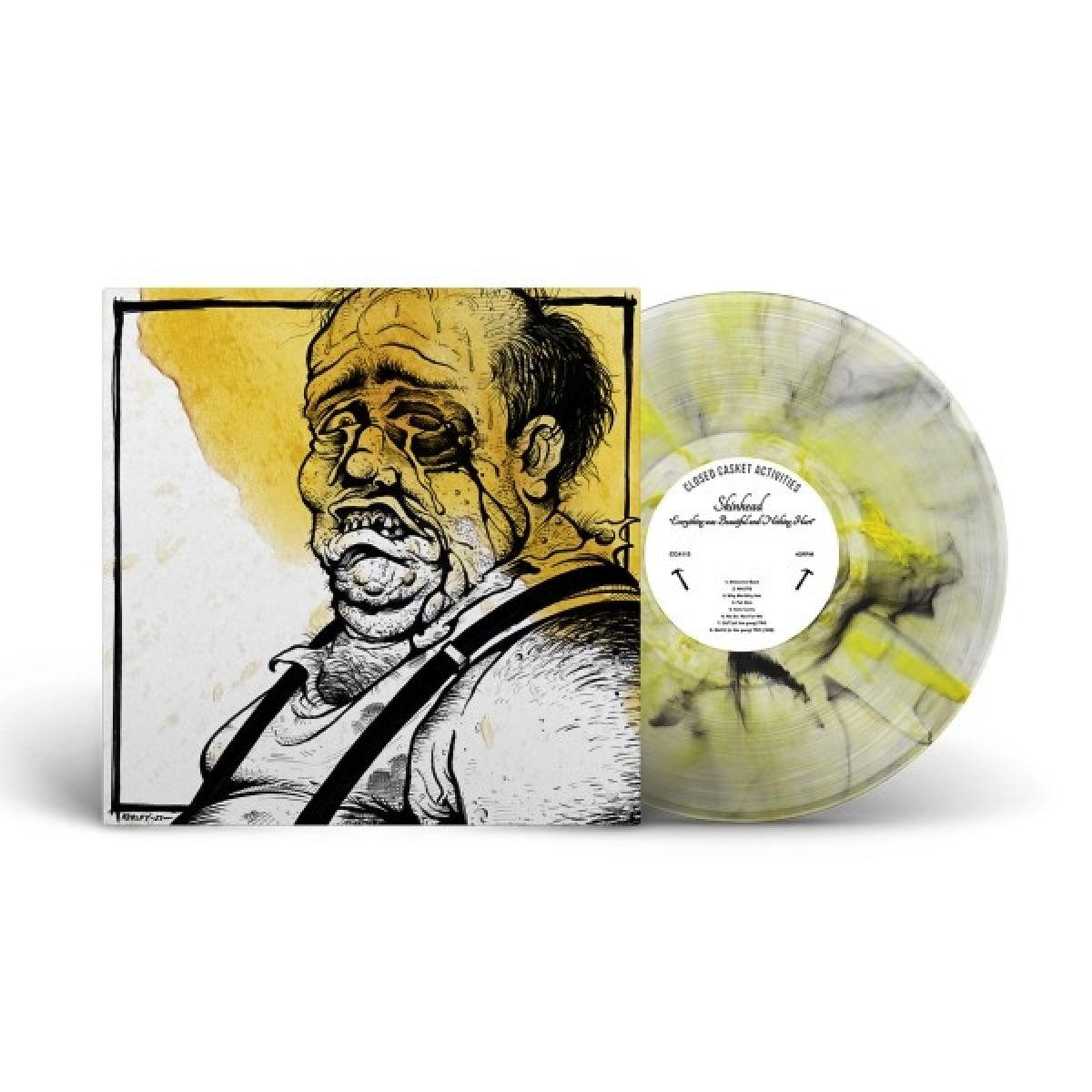 Afbeelding van Skinhead - Everything Was Beautiful, And Nothing Hurt