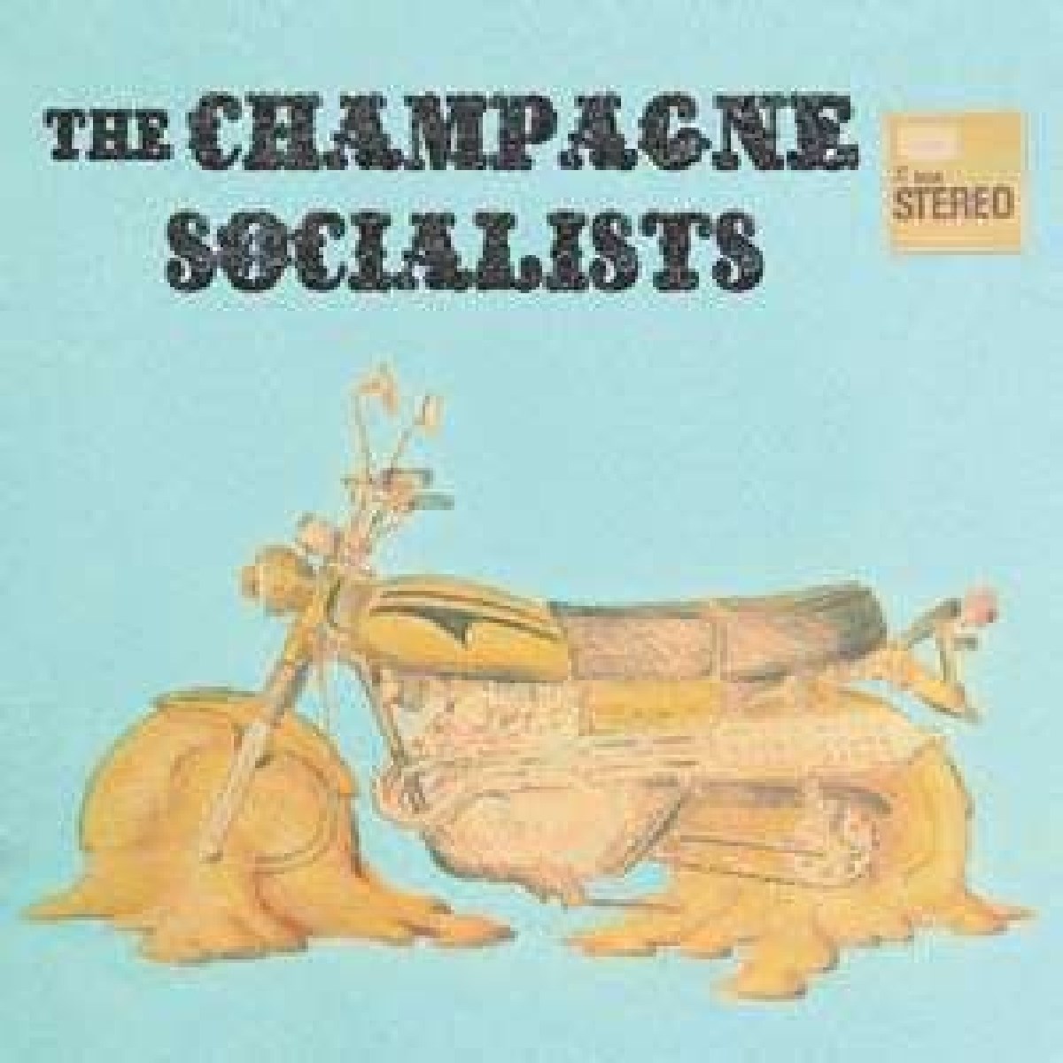 Champagne Socialists - Blue Genes / Young Runaways