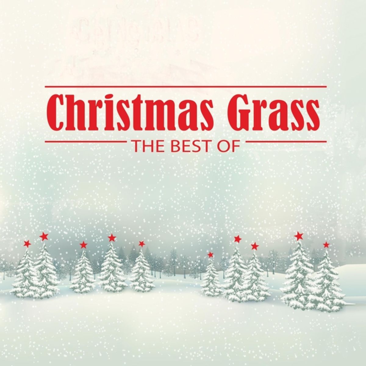 Afbeelding van Various Artists - Christmas Grass: The Best Of