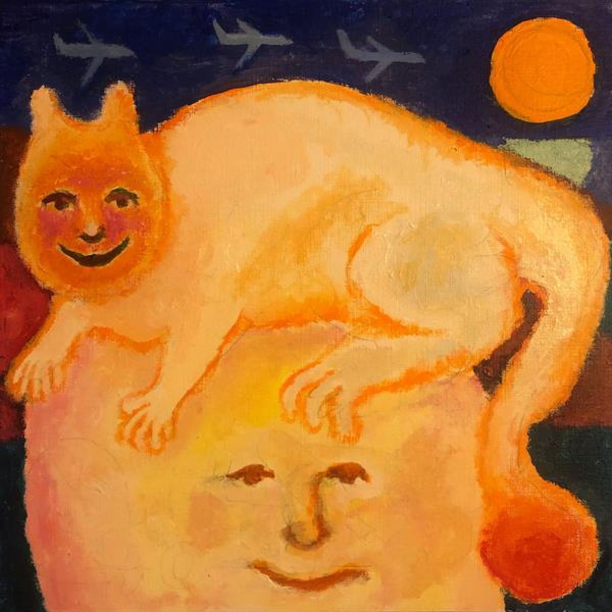 Afbeelding van Otto Benson - Songs Before Bed