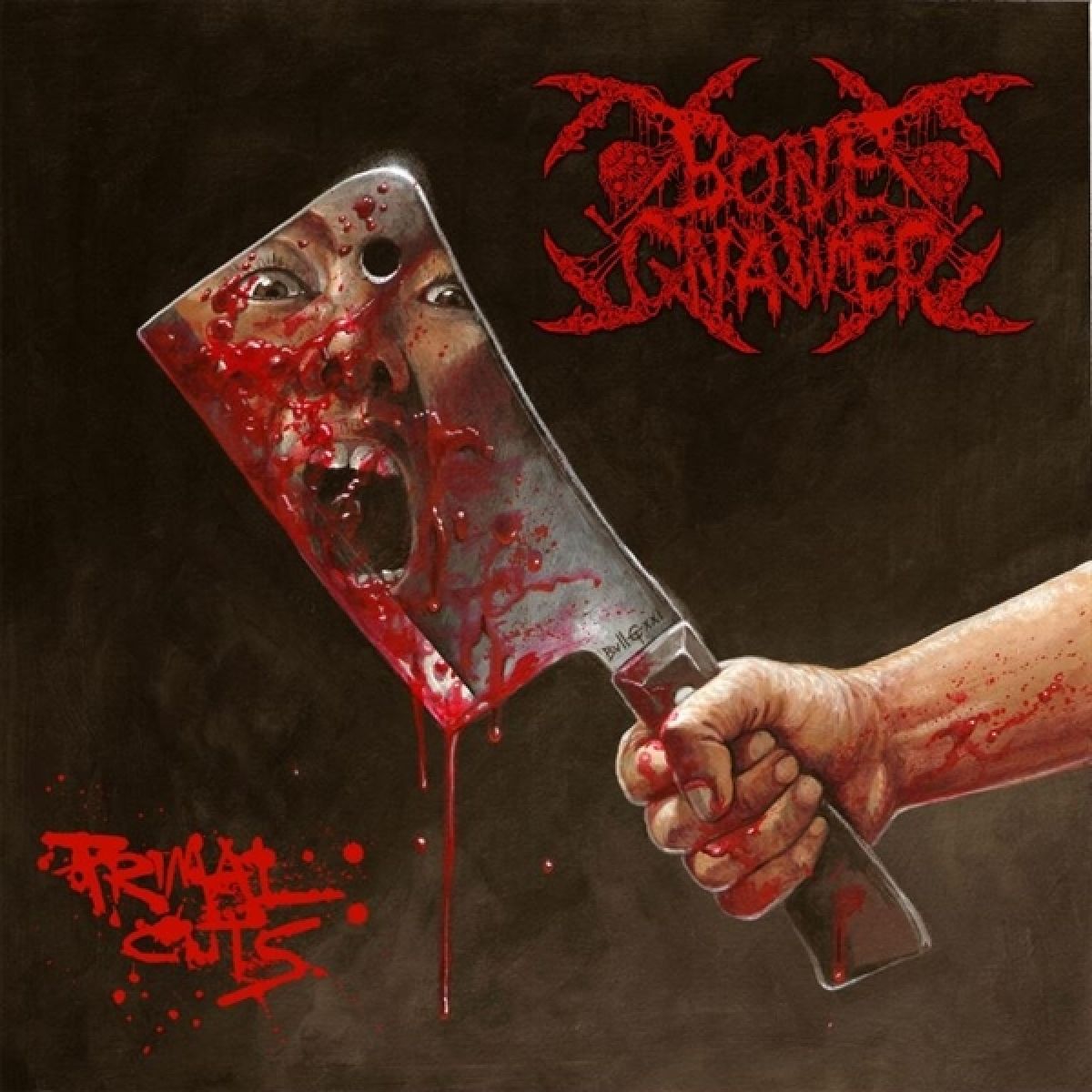 Afbeelding van Bone Gnawer - Primal Cuts